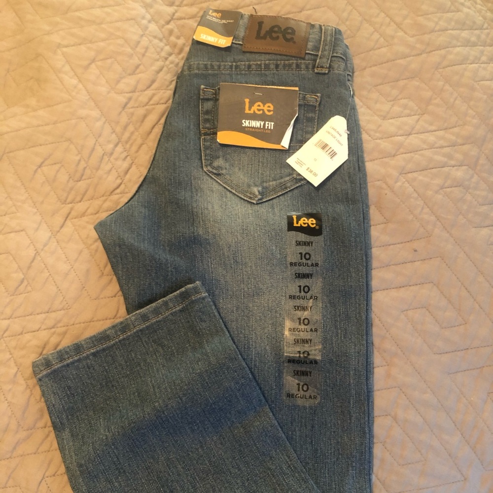 Lee jeans